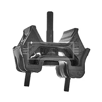 Support moteur BORG & BECK BEM3997