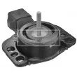 Support moteur BORG & BECK BEM3998 - Visuel 1