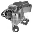 Support moteur BORG & BECK BEM4025 - Visuel 1
