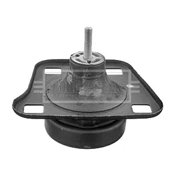 Support moteur BORG & BECK BEM4036