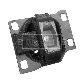 Support moteur BORG & BECK BEM4041
