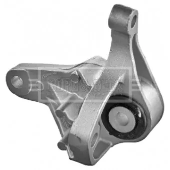 Support moteur BORG & BECK BEM4044