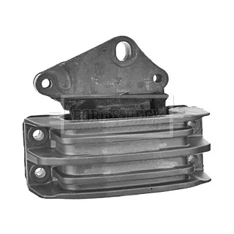 Support moteur BORG & BECK BEM4050