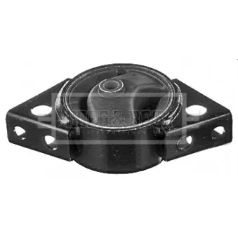 Support moteur BORG & BECK BEM4056