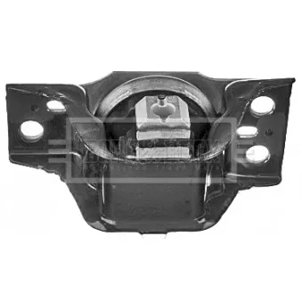 Support moteur BORG & BECK BEM4057