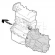 Support moteur BORG & BECK BEM4066 - Visuel 2