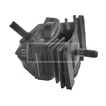 Support moteur BORG & BECK BEM4098