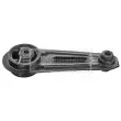 Support moteur BORG & BECK BEM4116 - Visuel 1