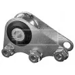 Support moteur BORG & BECK BEM4118 - Visuel 1