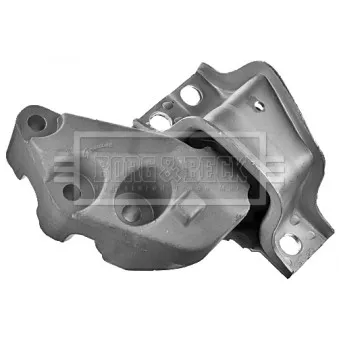 Support moteur BORG & BECK BEM4119