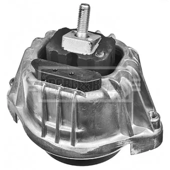 Support moteur BORG & BECK BEM4124
