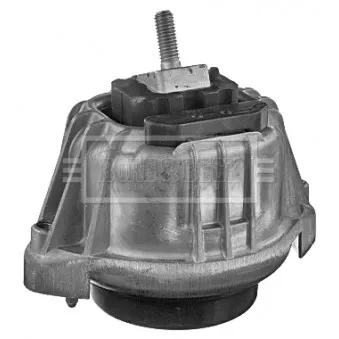 Support moteur BORG & BECK BEM4128