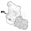 Support moteur BORG & BECK BEM4130 - Visuel 2