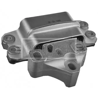 Support moteur BORG & BECK BEM4209