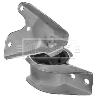 Support moteur BORG & BECK BEM4219