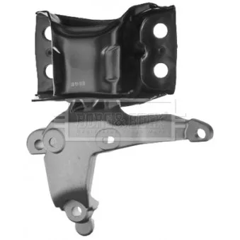 Support moteur BORG & BECK BEM4225