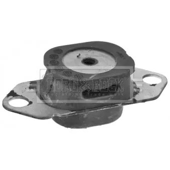 Support moteur BORG & BECK BEM4232