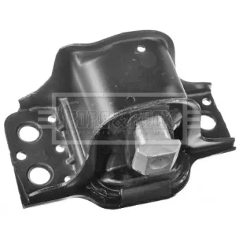 Support moteur BORG & BECK BEM4233