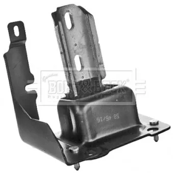 Support moteur BORG & BECK BEM4249