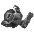 Support moteur BORG & BECK BEM4258 - Visuel 1