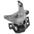 Support moteur BORG & BECK BEM4269 - Visuel 1