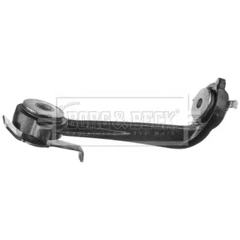 Support moteur BORG & BECK BEM4277