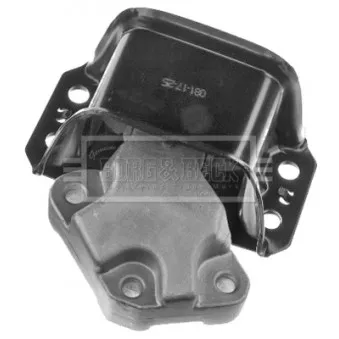 Support moteur BORG & BECK BEM4286