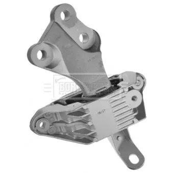 Support moteur BORG & BECK BEM4296