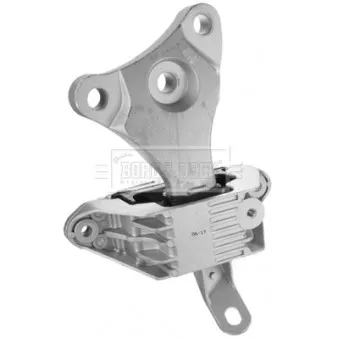 Support moteur BORG & BECK BEM4297