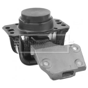 Support moteur BORG & BECK BEM4312