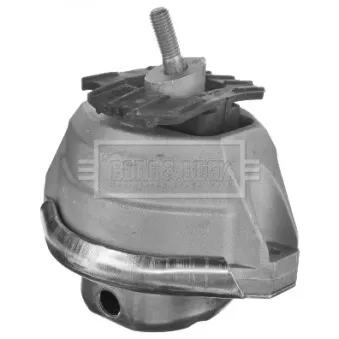 Support moteur BORG & BECK BEM4316