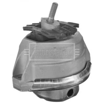 Support moteur BORG & BECK BEM4317