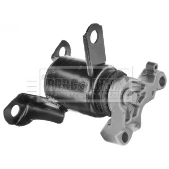 Support, suspension du moteur BORG & BECK BEM4329