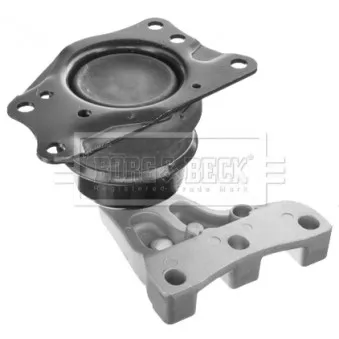 Support moteur BORG & BECK BEM4338
