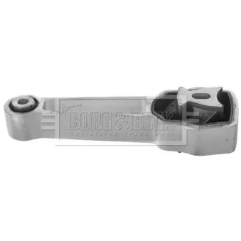 Support moteur BORG & BECK BEM4345
