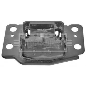 Support moteur BORG & BECK BEM4362