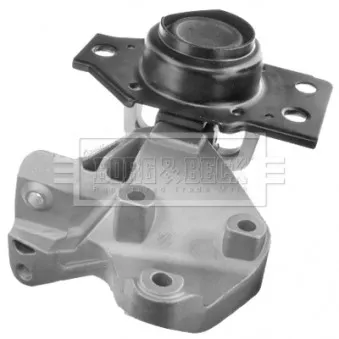 Support moteur BORG & BECK BEM4369