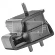 Support moteur BORG & BECK BEM4381 - Visuel 1