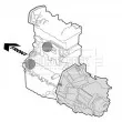 Support moteur BORG & BECK BEM4383 - Visuel 2