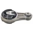 Support moteur BORG & BECK BEM4398 - Visuel 1