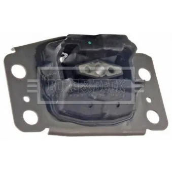 Support moteur BORG & BECK BEM4409