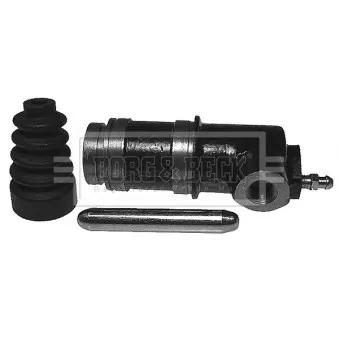 Cylindre récepteur, embrayage BORG & BECK BES109