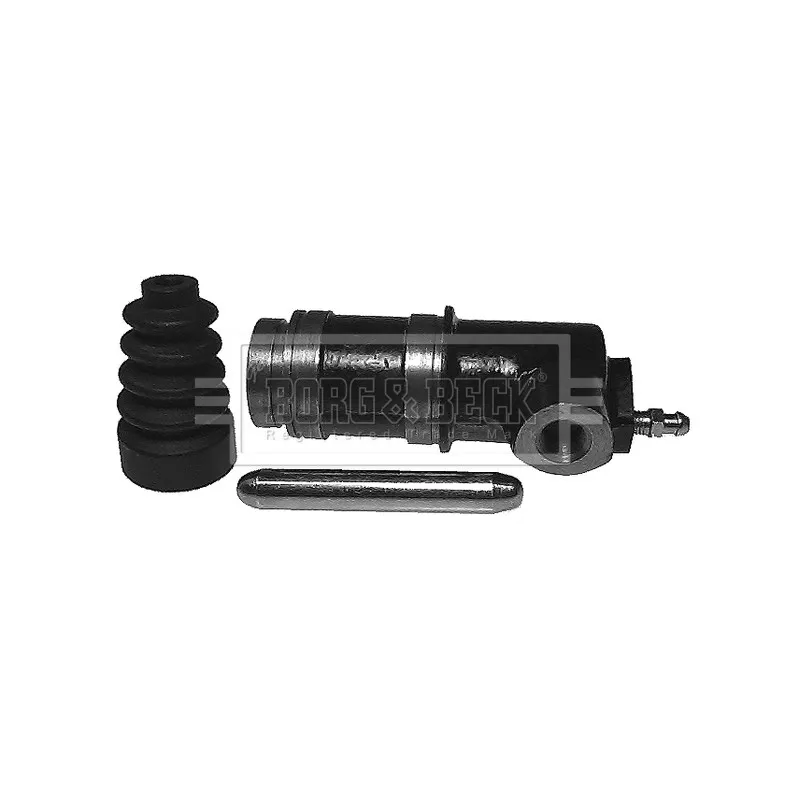 Cylindre récepteur, embrayage BORG & BECK BES109