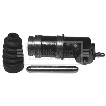 Cylindre récepteur, embrayage BORG & BECK BES116