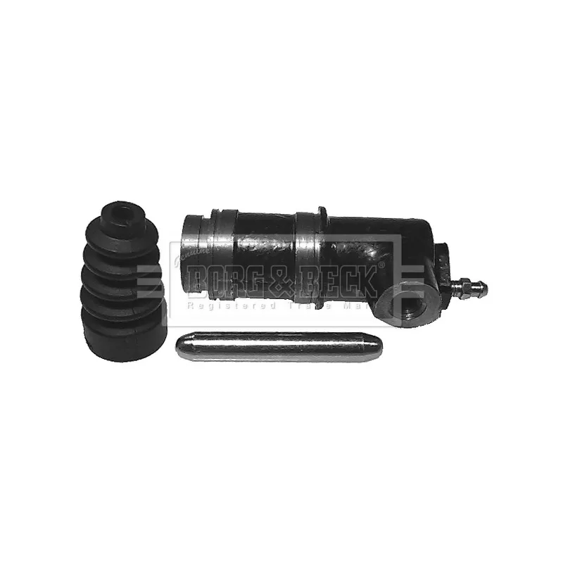 Cylindre récepteur, embrayage BORG & BECK BES116