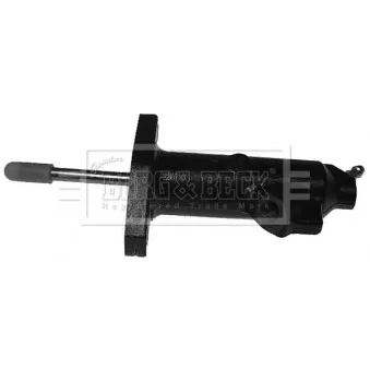 Cylindre récepteur, embrayage BORG & BECK BES120