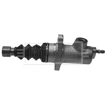 Cylindre récepteur, embrayage BORG & BECK BES145