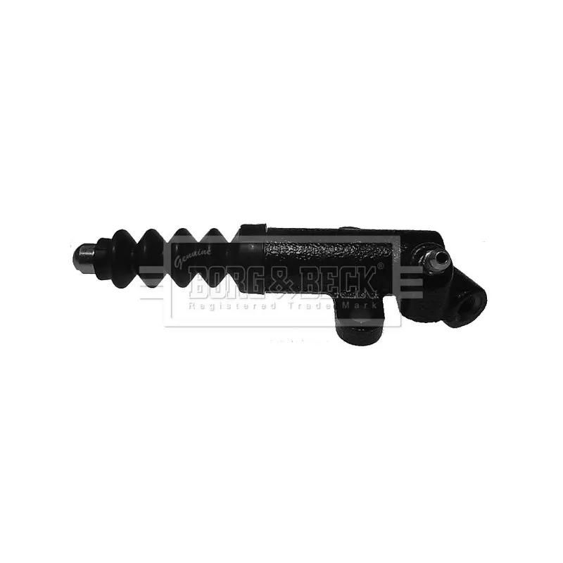 Cylindre récepteur, embrayage BORG & BECK BES172