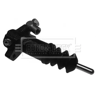 Cylindre récepteur, embrayage BORG & BECK BES175