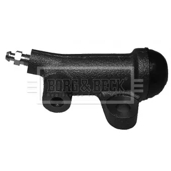 Cylindre récepteur, embrayage BORG & BECK BES186
